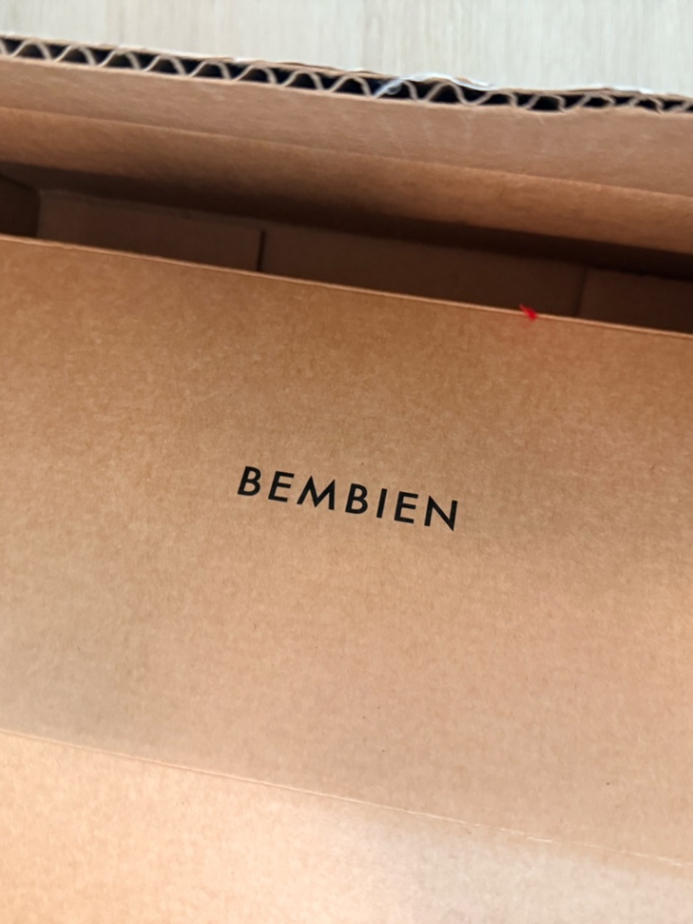 Bembien Sandals New With Tags - Picture 3 of 9